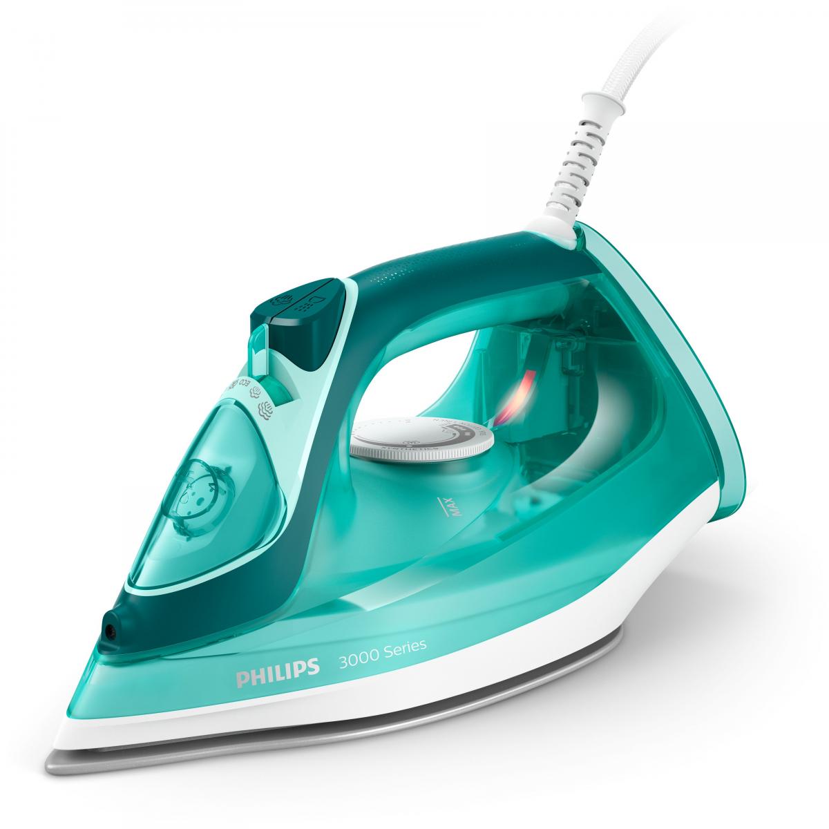 PLANCHA PHILIPS DST3030-70 2400W 180G VAPOR CERAMICA