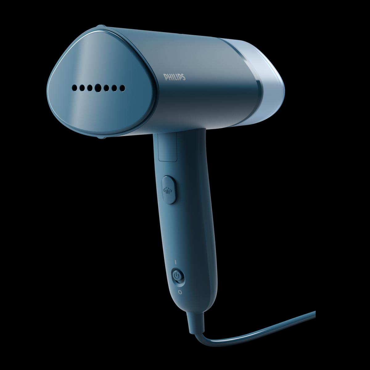 PLANCHA VERT. PHILIPS STH3000-20 1000W COMPACTA Y PLEGABLE 100ML 20G-M V.CONT.