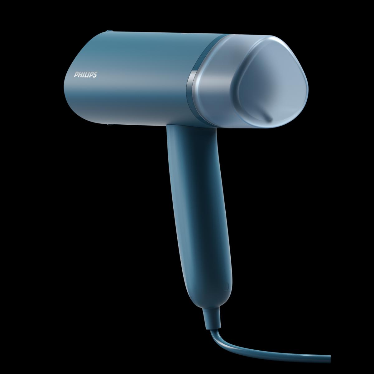 PLANCHA VERT. PHILIPS STH3000-20 1000W COMPACTA Y PLEGABLE 100ML 20G-M V.CONT.