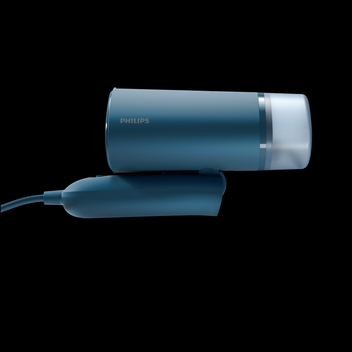 PLANCHA VERT. PHILIPS STH3000-20 1000W COMPACTA Y PLEGABLE 100ML 20G-M V.CONT.