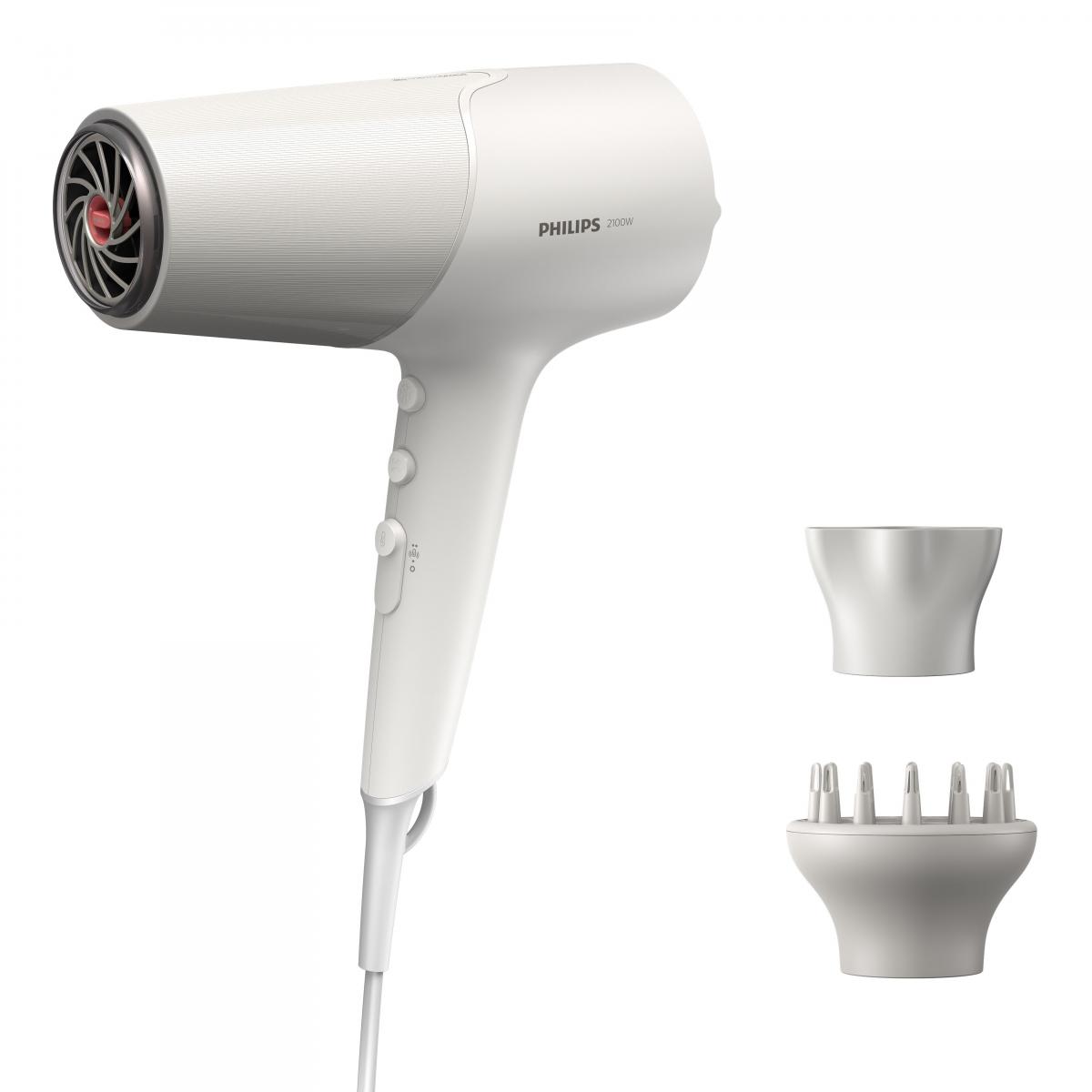 SECADOR PHILIPS BHD501-20 2100W IONICO C-DIFUSOR