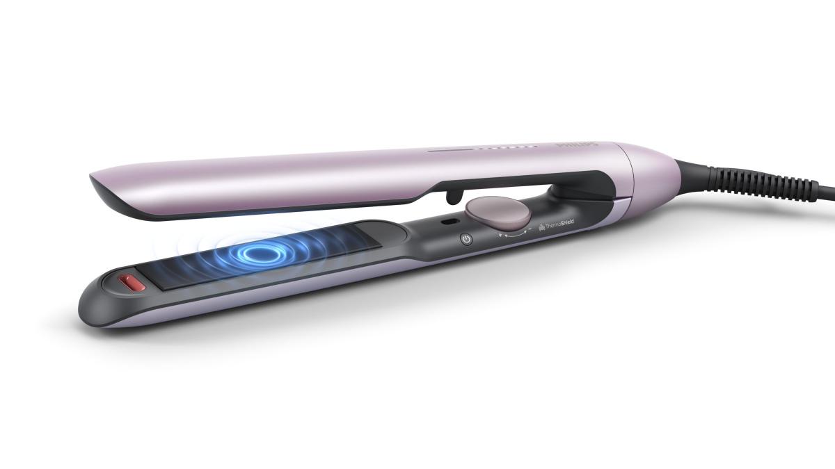 PLANCHA PELO PHILIPS BHS530-00 230ºC IONICA DOBLE 25X105MM