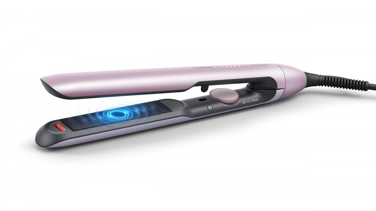 PLANCHA PELO PHILIPS BHS530-00 230ºC IONICA DOBLE 25X105MM