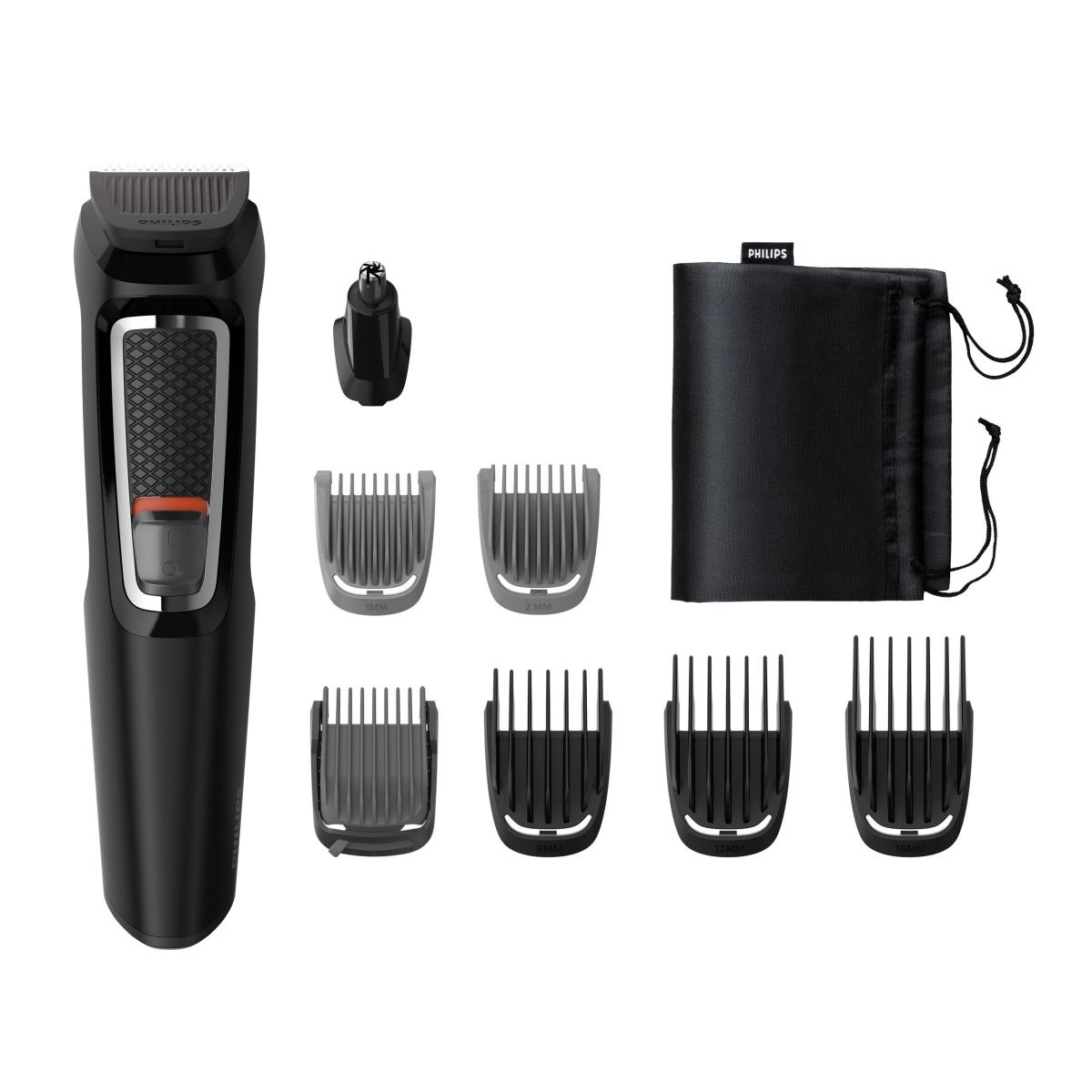 BARBERO PHILIPS MG3730-15 8 ACCESORIOS (NARICERO)