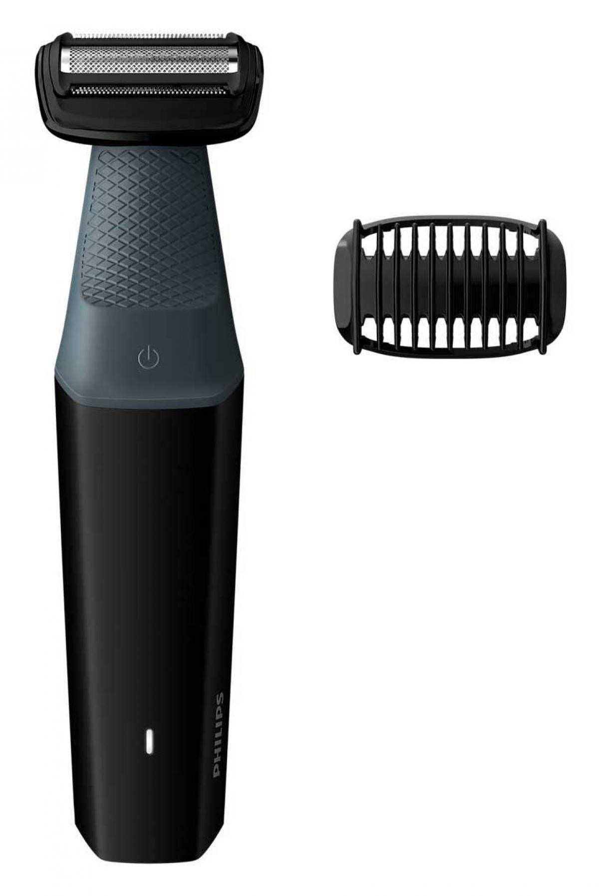 AFEITADORA CORPORAL PHILIPS BG3010-15 1 PEINE 8H CARGA