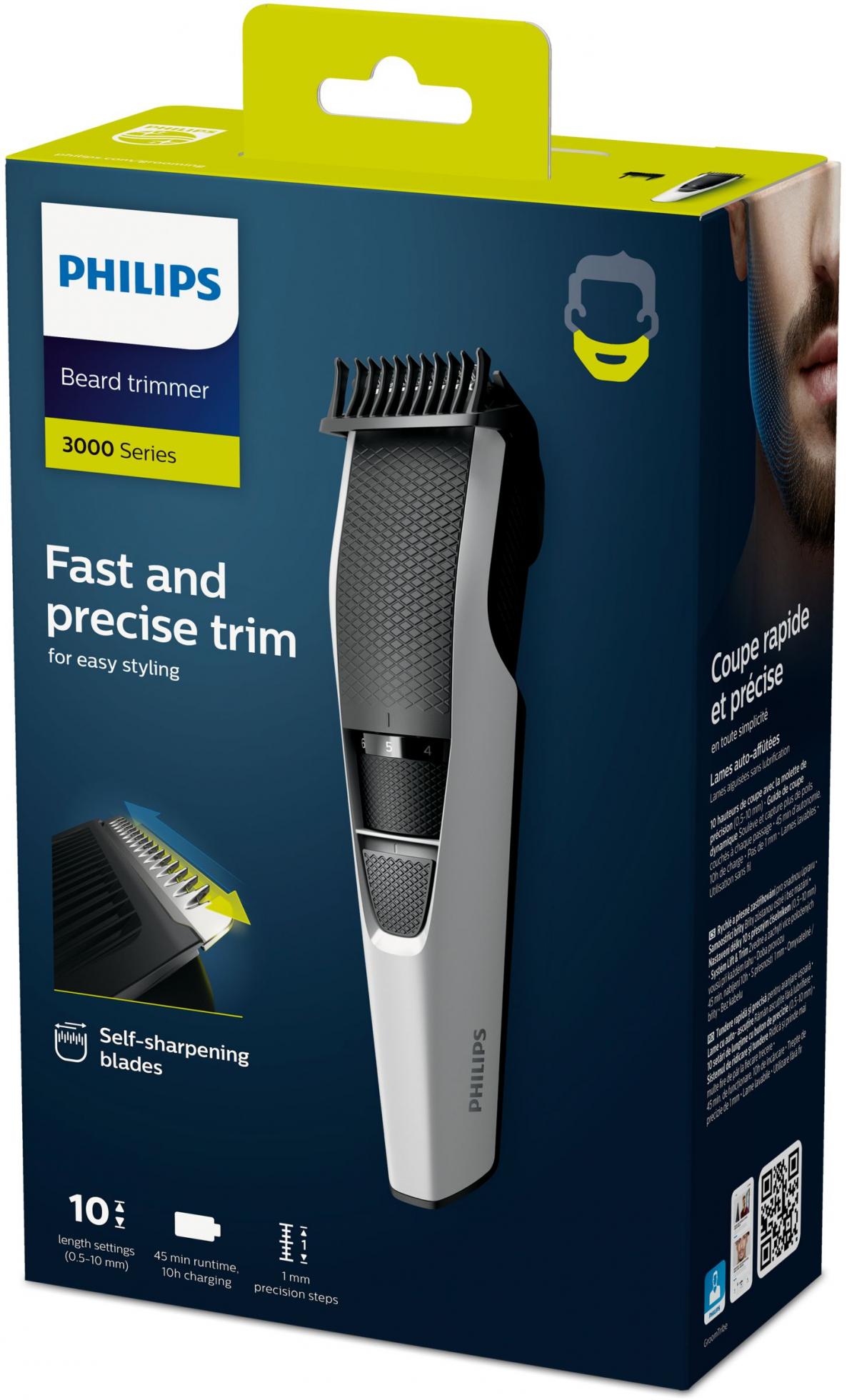 BARBERO PHILIPS BT3206-14 10H.CARG.45MIN.AUT.