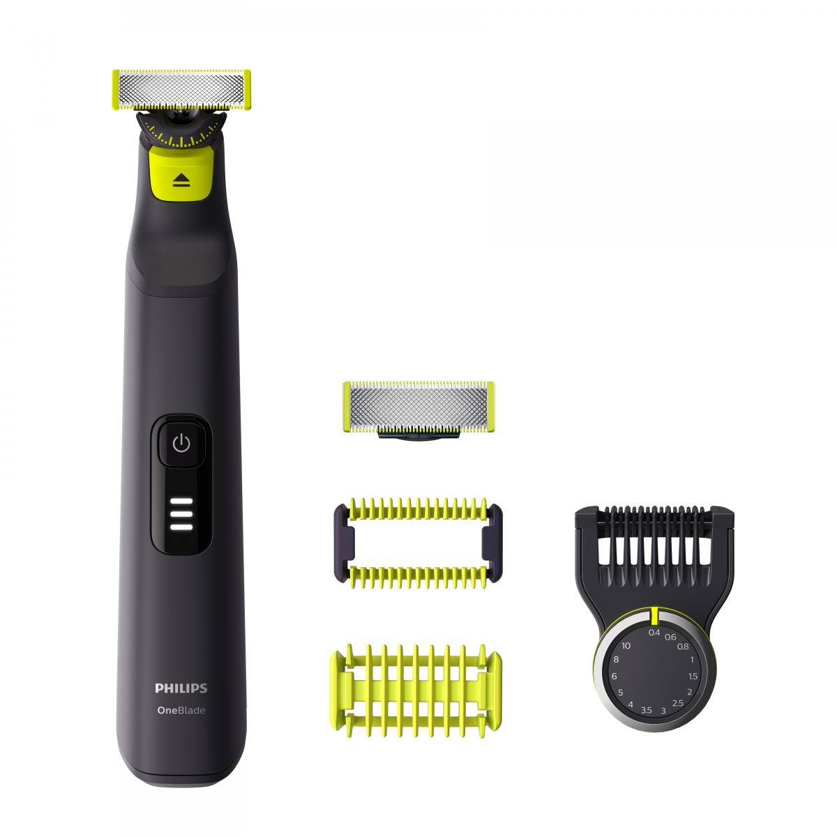 BARBERO PHILIPS QP6541-15 ONEBLADE PRO 360 FACE&BODY