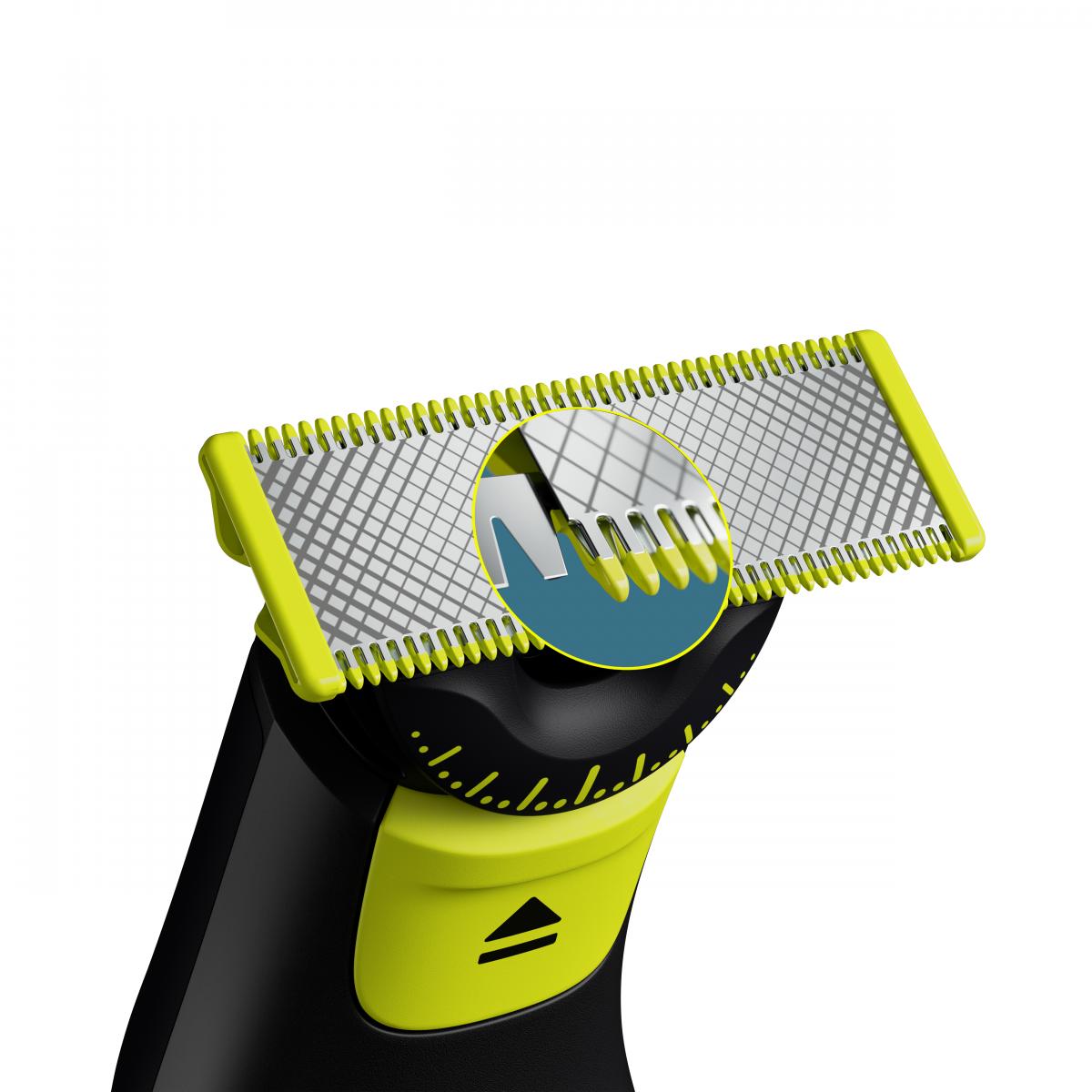 BARBERO PHILIPS QP6541-15 ONEBLADE PRO 360 FACE&BODY