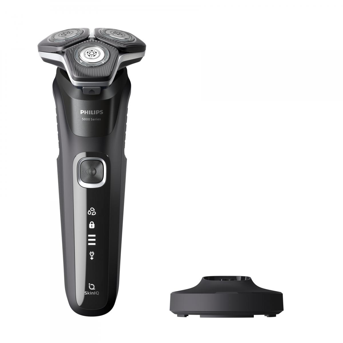 AFEITADORA PHILIPS S5898-25 BASE CARGA Y ESTUCHE