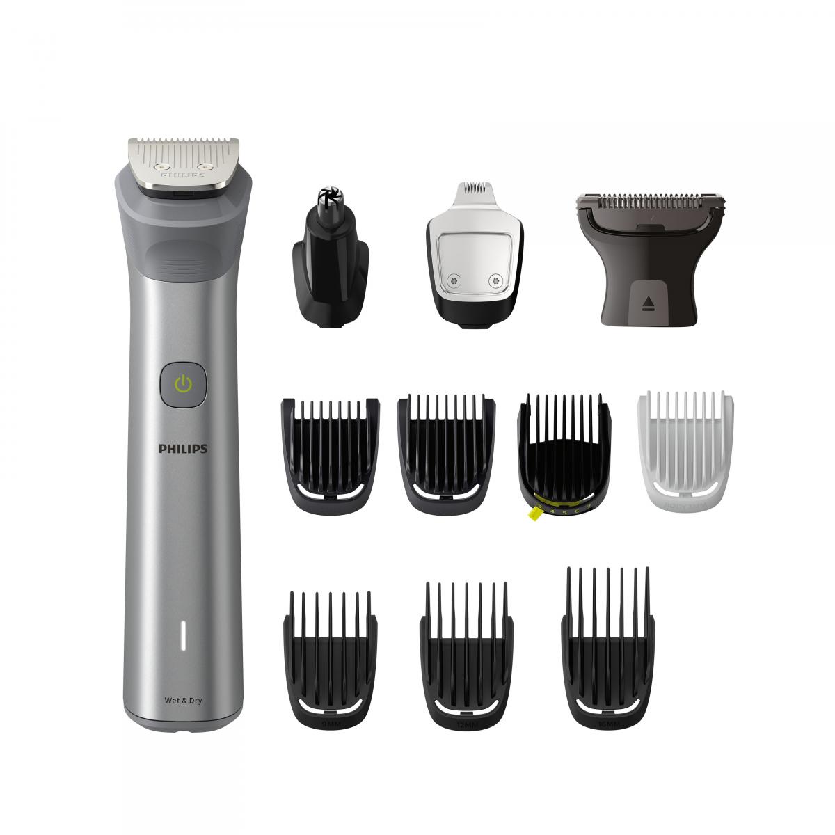 BARBERO PHILIPS MG5940-15 12 ACCESORIOS