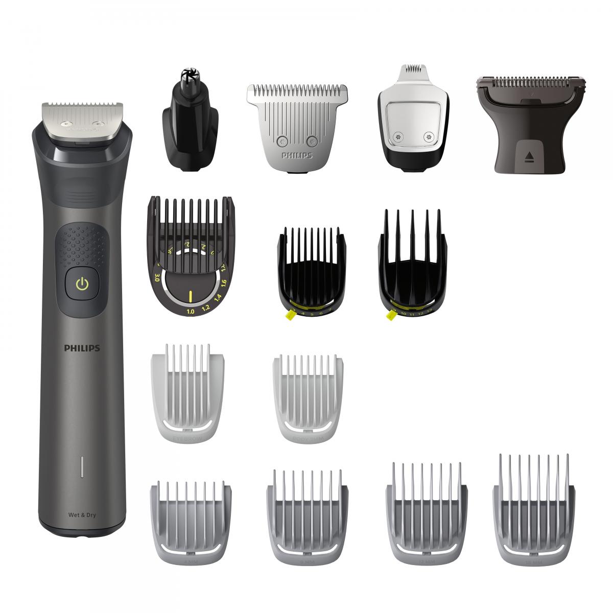 BARBERO PHILIPS MG7940-15 15 ACCESORIOS