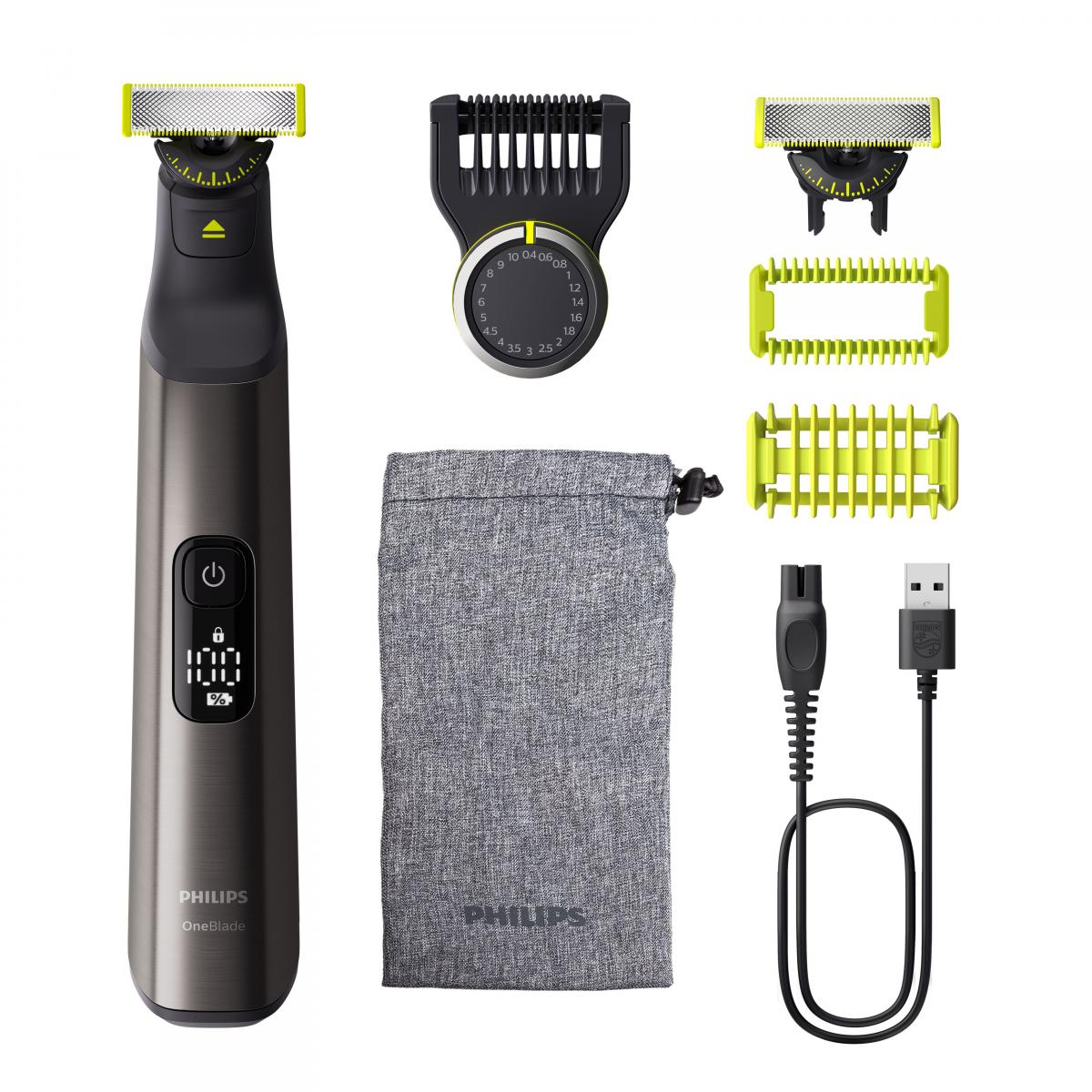 BARBERO PHILIPS QP6552-15 ONEBLADE PRO 360 FACE&BODY SUPERIOR