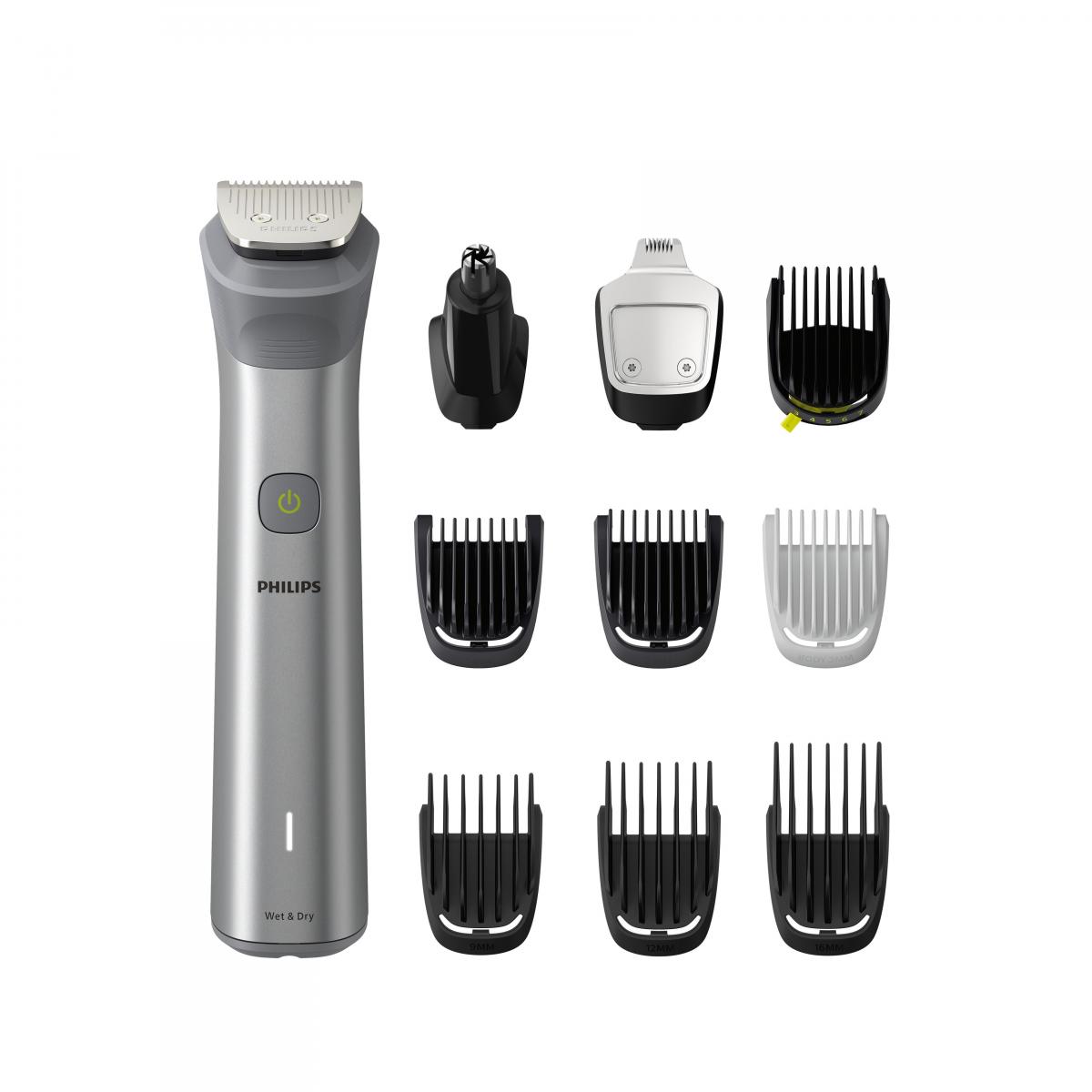 BARBERO-CORTAPELO PHILIPS MG5920-15 10 ACC. AUT.120MIN