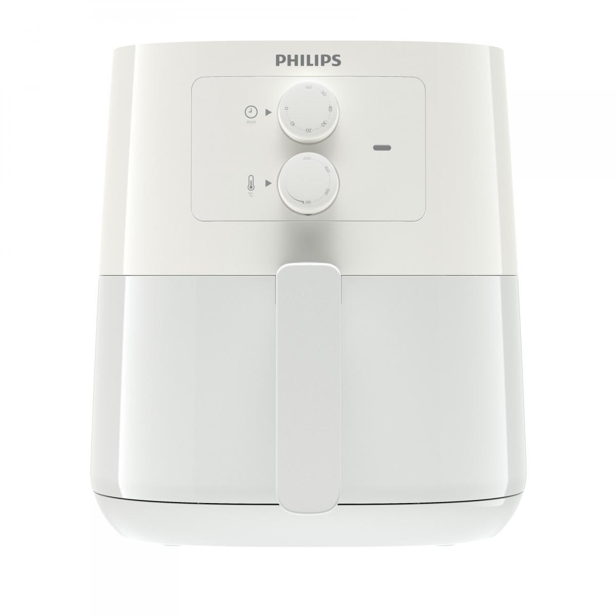 FREIDORA SIN ACEITE PHILIPS HD9200-10 1400W 0,8KG-4,1L BCO
