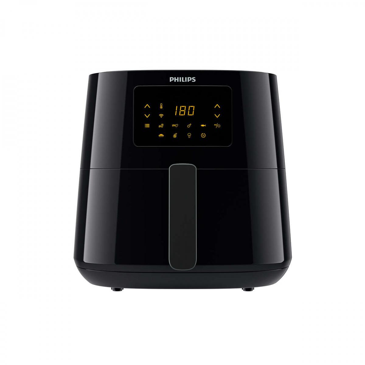 FREIDORA SIN ACEITE PHILIPS HD9280-70 6,2L WIFI, APP