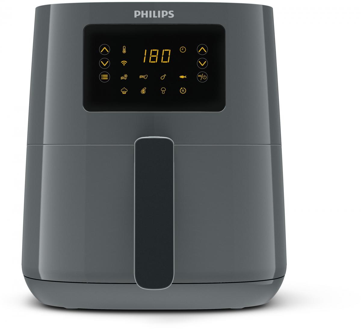 FREIDORA SIN ACEITE PHILIPS HD9255-60 4,1L DIGITAL CONECTADA
