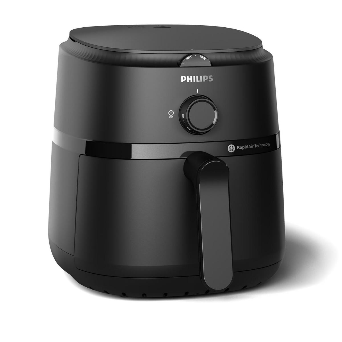 FREIDORA SIN ACEITE PHILIPS NA120-00 1500W 4,1L NGA