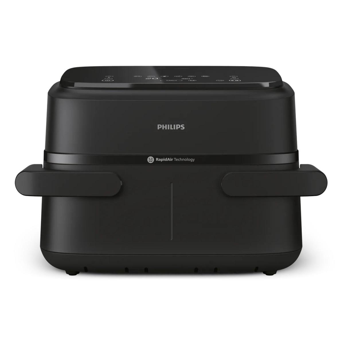 FREIDORA SIN ACEITE PHILIPS NA150-00 7,1L D.CESTA DIGITAL HOMEID