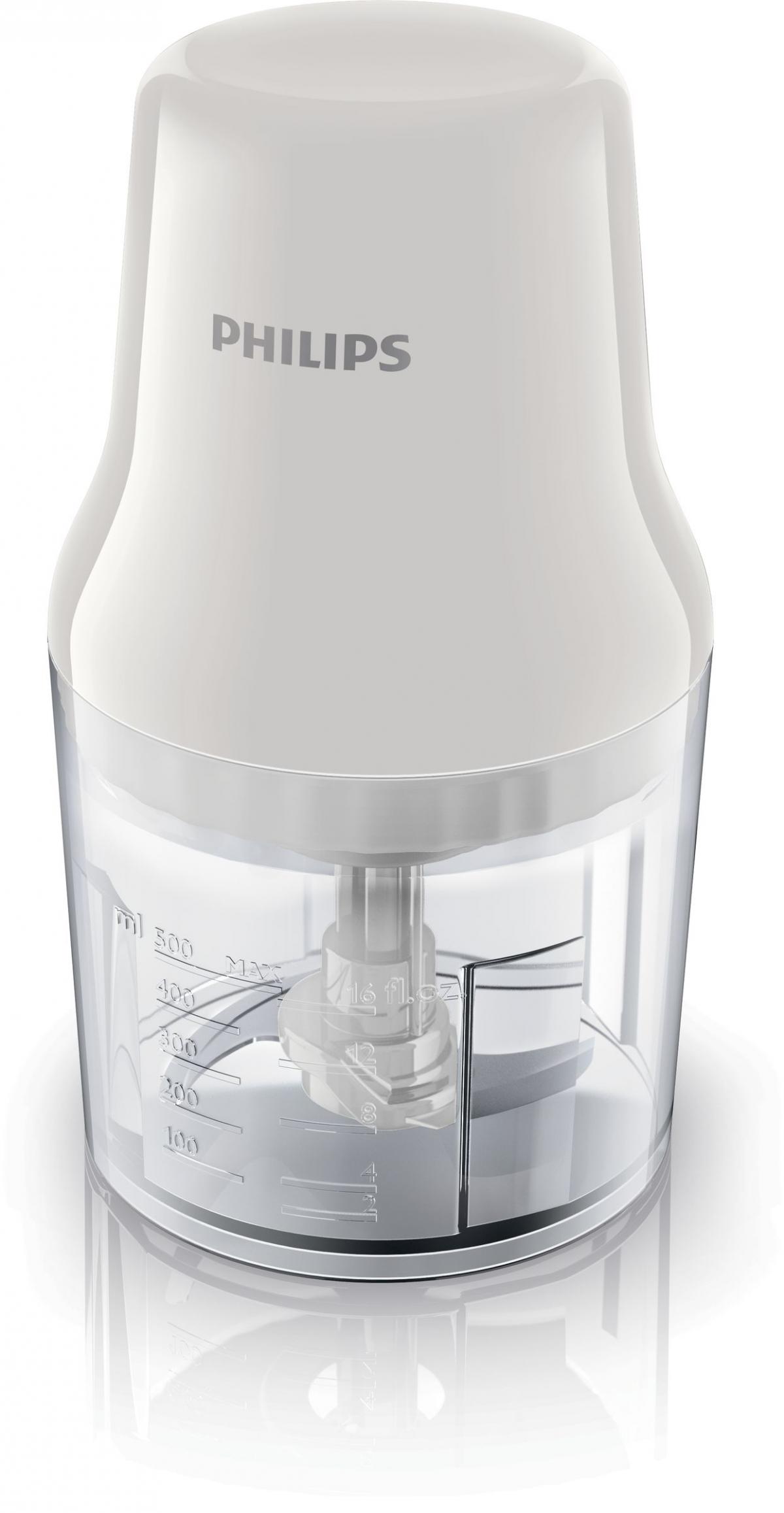 PICADORA PHILIPS HR1393-00 450W 0,7L BLANCA
