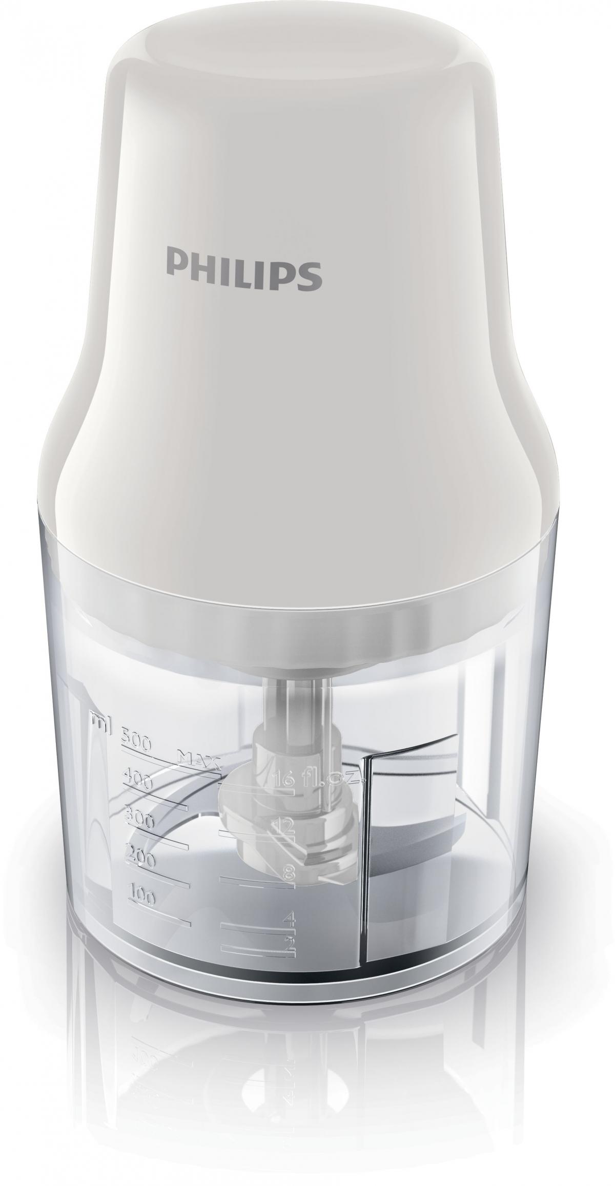 PICADORA PHILIPS HR1393-00 450W 0,7L BLANCA