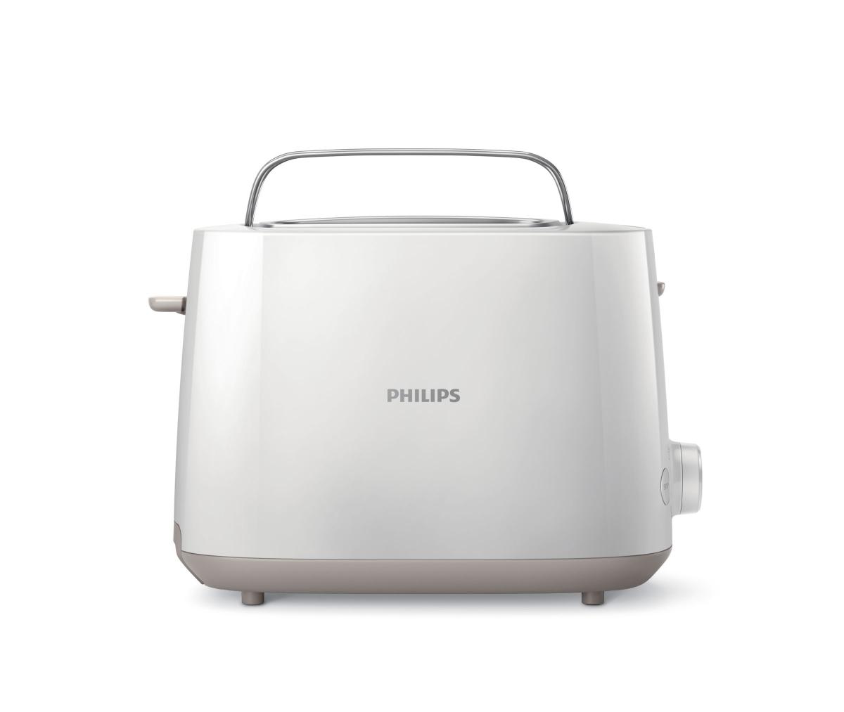TOSTADOR PHILIPS HD2581-00 PAN MOLDE BCO