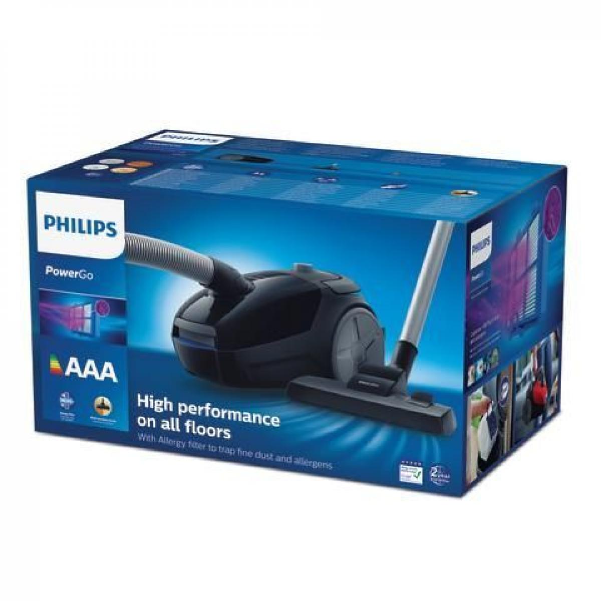 ASPIRADORA PHILIPS FC8241-09 C-BOLSA 900W