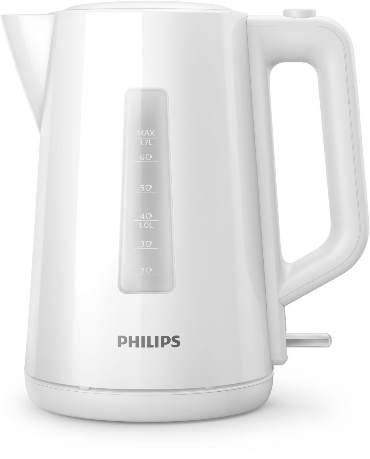 HERVIDOR PHILIPS HD9318-00 1,7L 2200W PLASTICO BCO