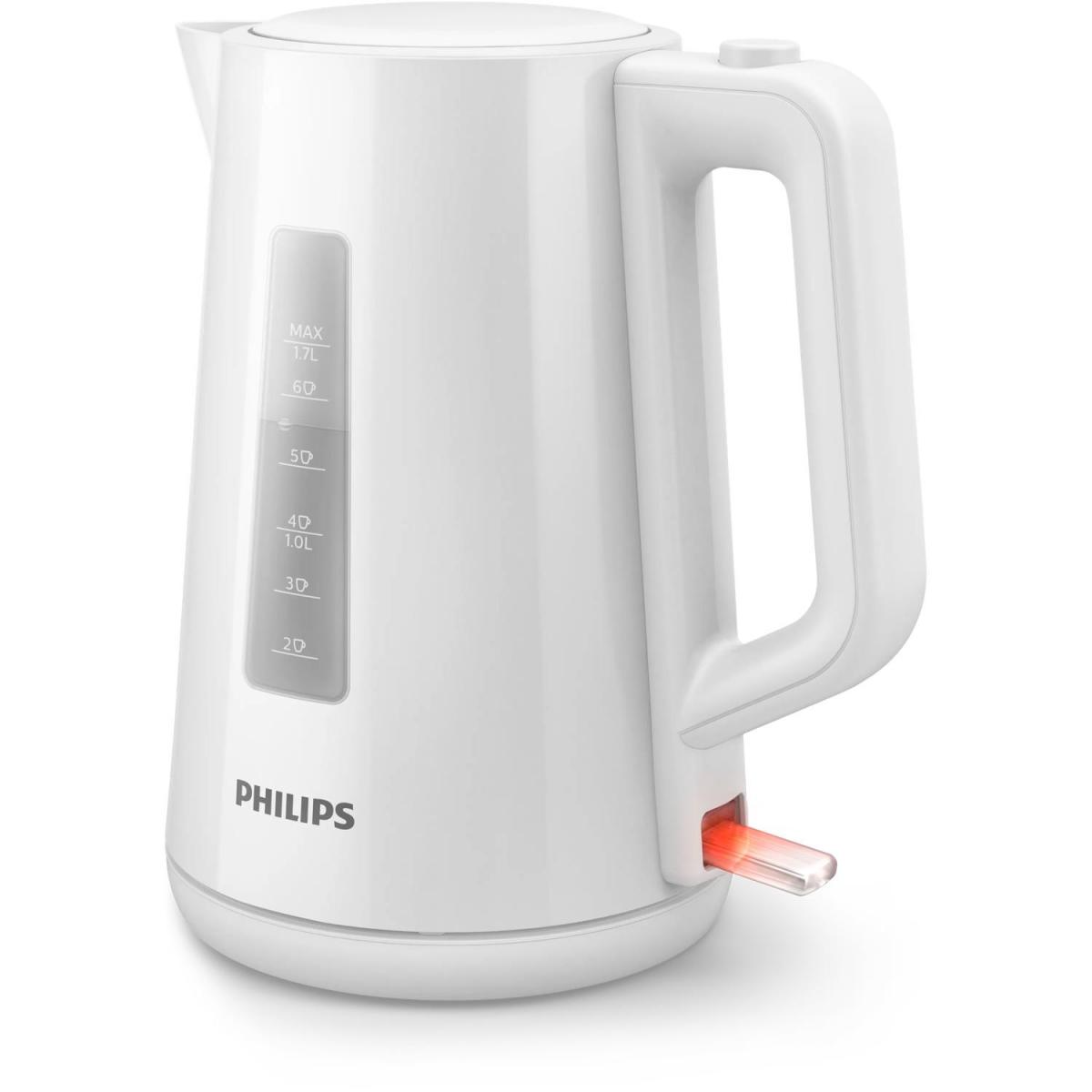 HERVIDOR PHILIPS HD9318-00 1,7L 2200W PLASTICO BCO