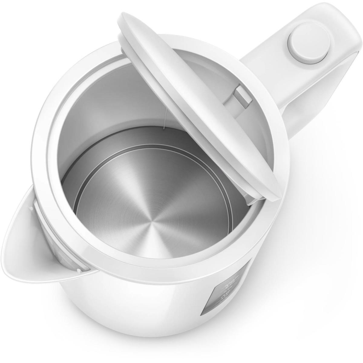 HERVIDOR PHILIPS HD9318-00 1,7L 2200W PLASTICO BCO
