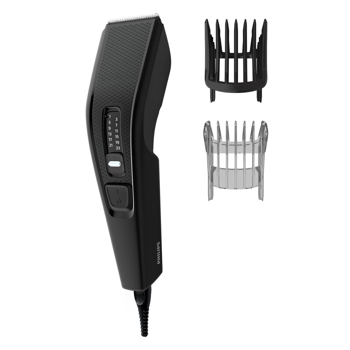 CORTAPELO PHILIPS HC3510-15 SOLO RED, PEINE BARBA