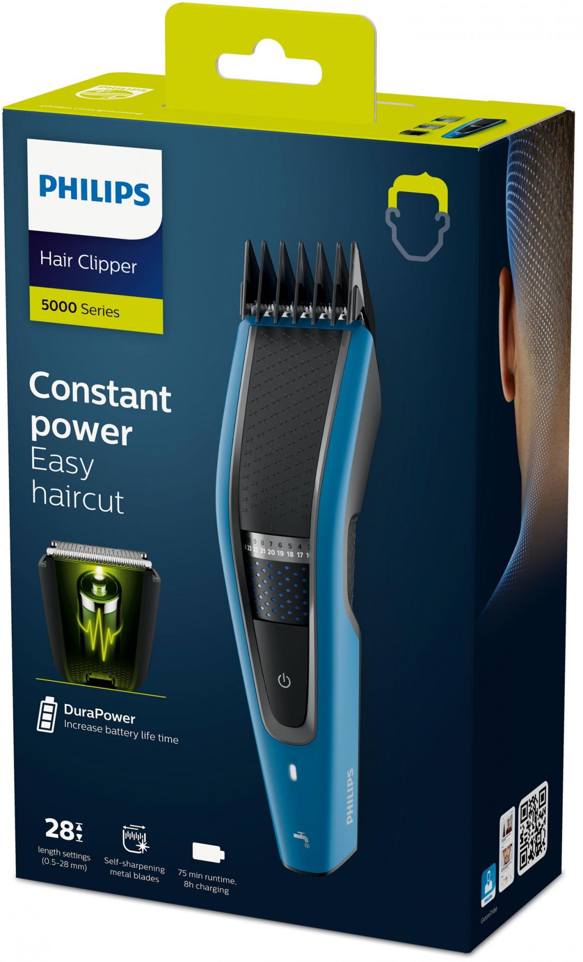 CORTAPELO PHILIPS HC5612-15 RECARG,Y RED LAVABLE