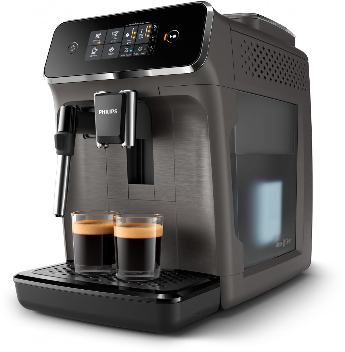 CAFETERA SUPERAUTOMATICA PHILIPS EP2224-10