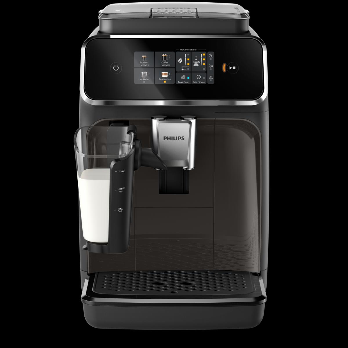 CAFETERA AUTOMATICA PHILIPS EP2334-10 15BARES 1500W AQUACLEAN NGA