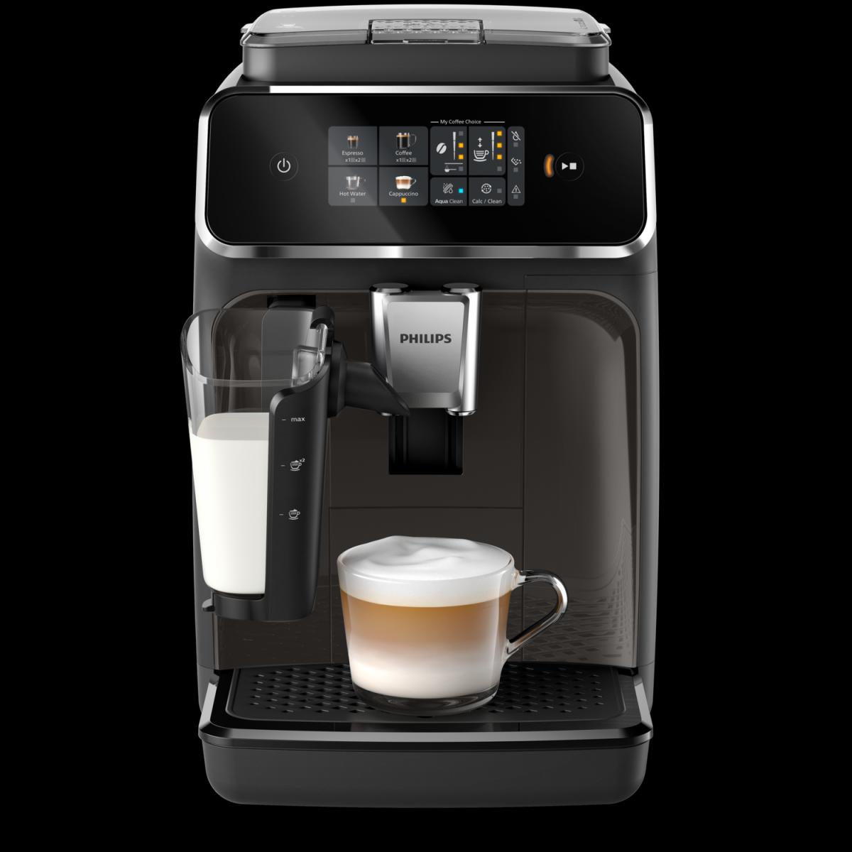 CAFETERA AUTOMATICA PHILIPS EP2334-10 15BARES 1500W AQUACLEAN NGA