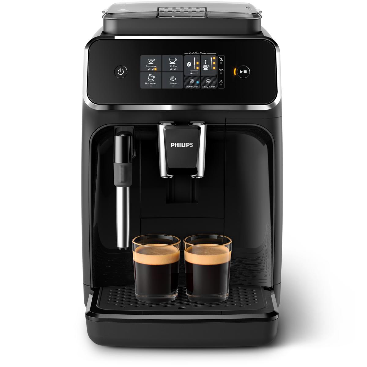CAFETERA SUPERAUTOMATICA PHILIPS EP2225-10 1,8L 1500W