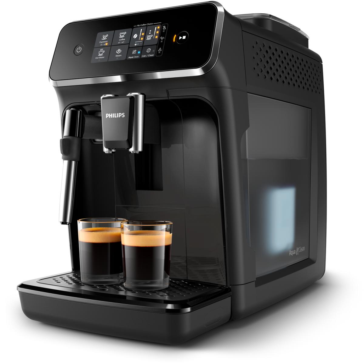 CAFETERA SUPERAUTOMATICA PHILIPS HOGAR EP2225-10 1,8L 1500W