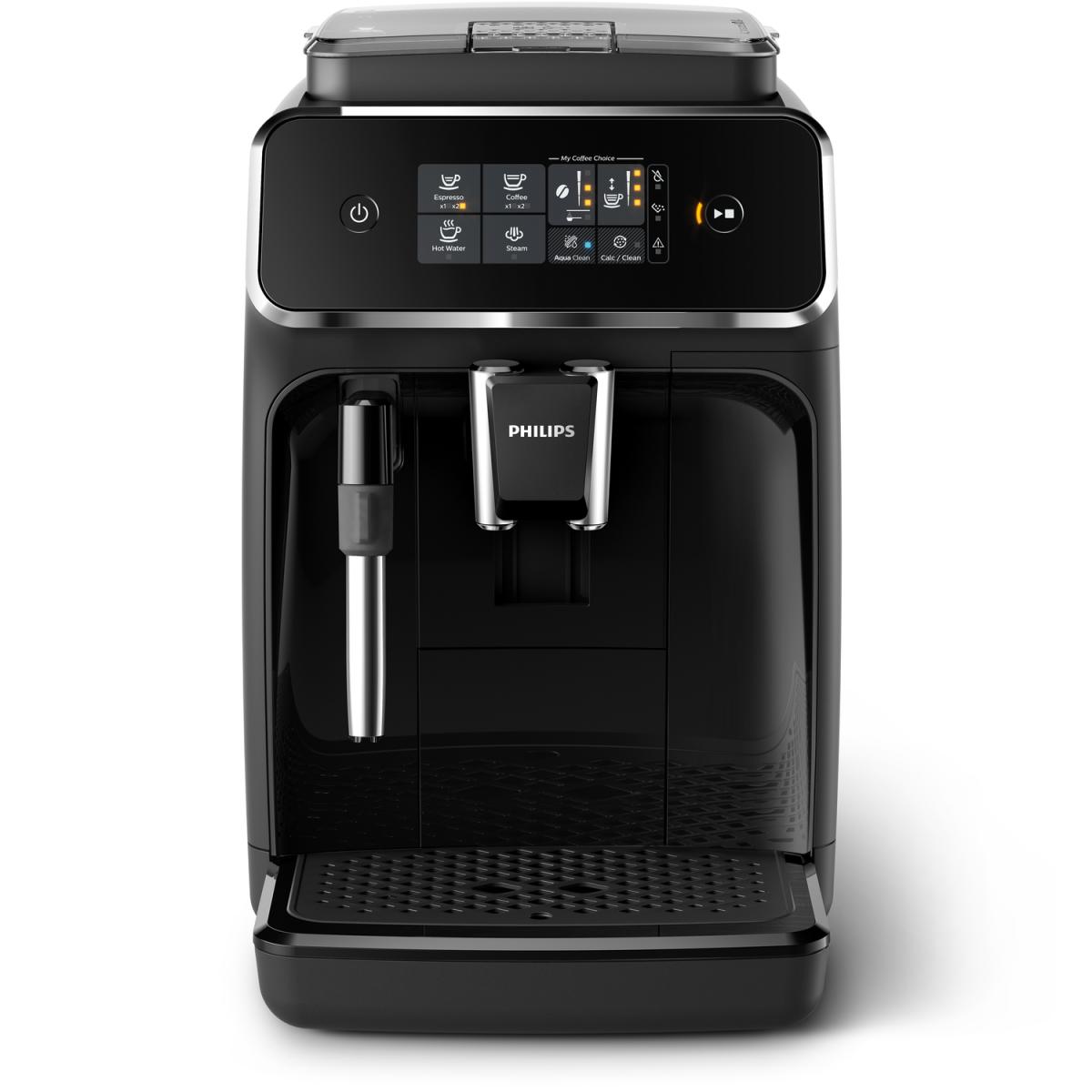 CAFETERA SUPERAUTOMATICA PHILIPS HOGAR EP2225-10 1,8L 1500W