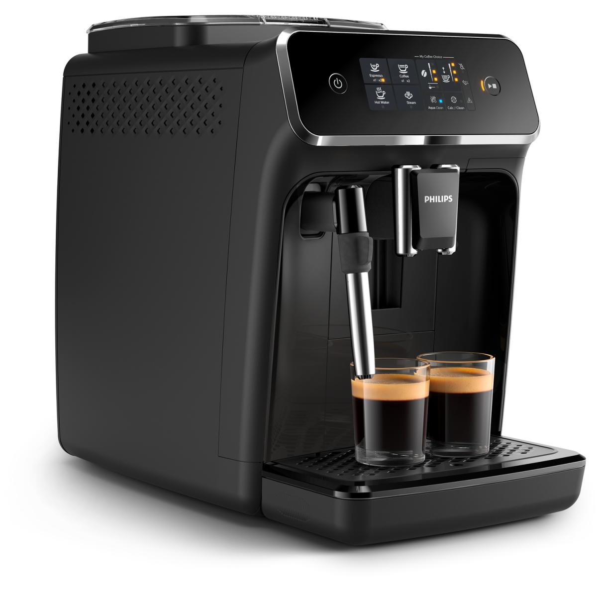CAFETERA SUPERAUTOMATICA PHILIPS HOGAR EP2225-10 1,8L 1500W