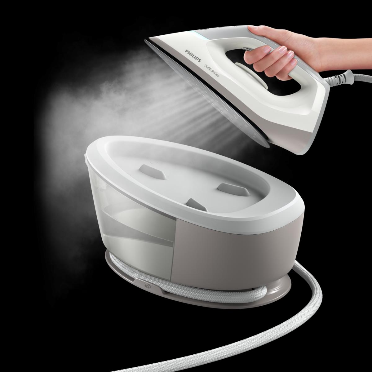 CENTRO PLANCHADO PHILIPS PSG2000-80 6BAR 100-300G 1,8L