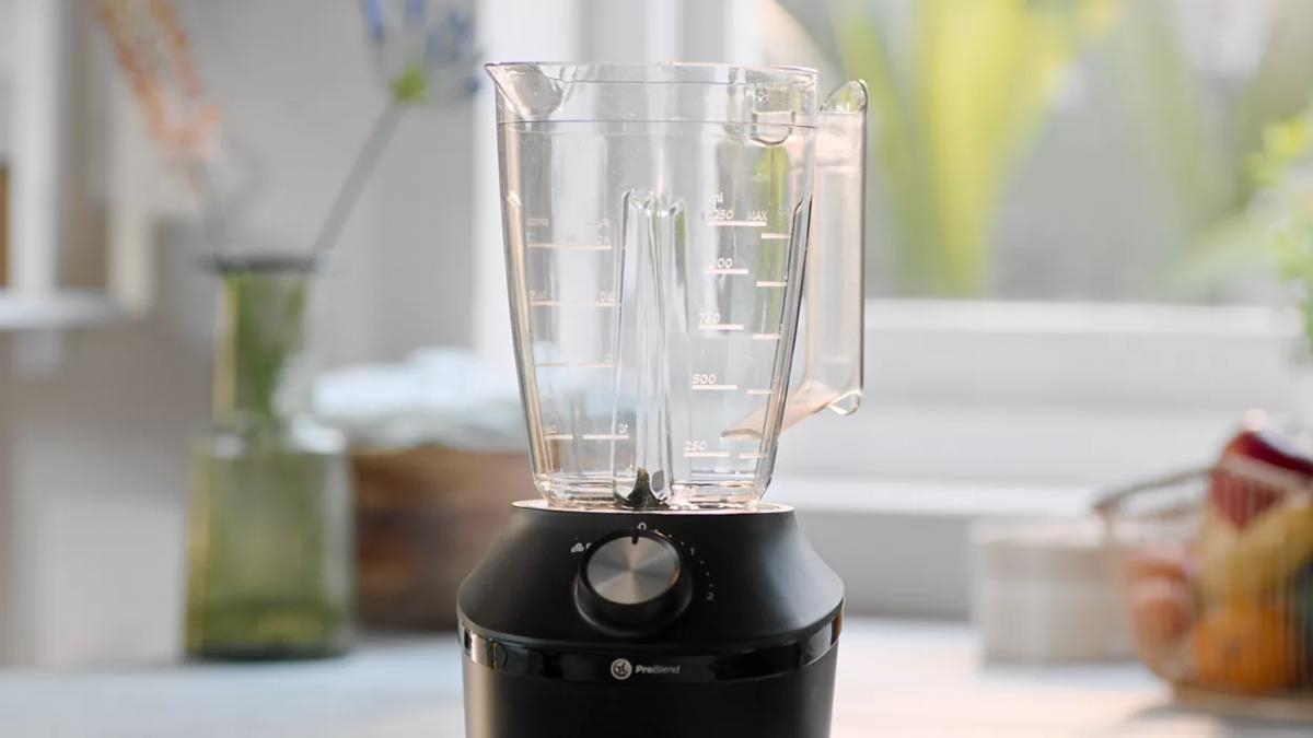 BATIDORA VASO  PHILIPS HR2291-01 600W 2L CRISTAL