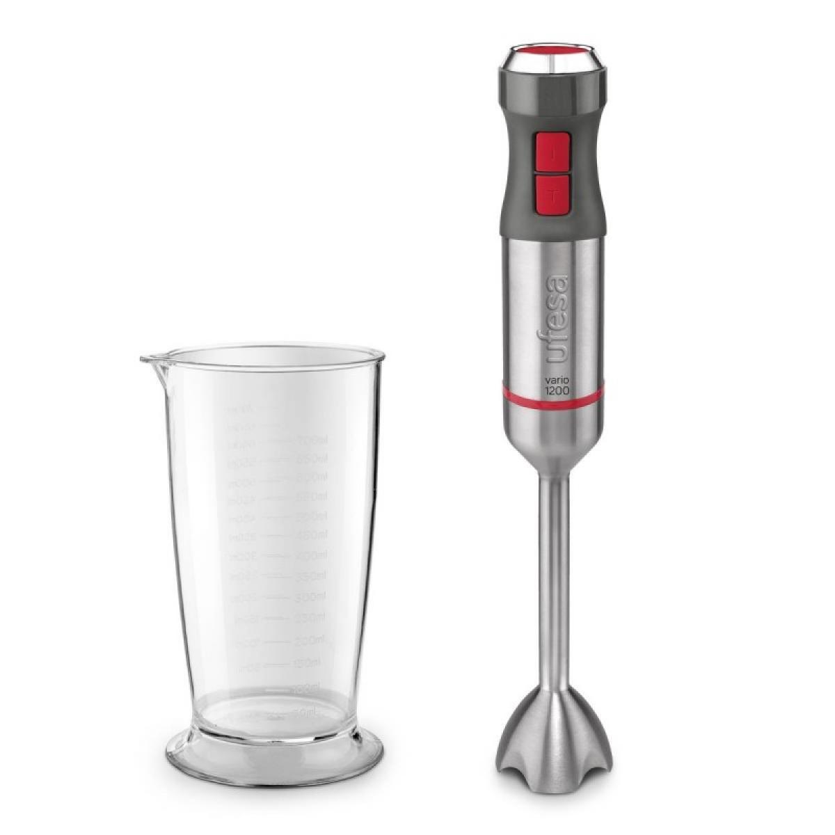 BATIDORA  UFESA BP4650 VARIO 1200 1200W C-VASO