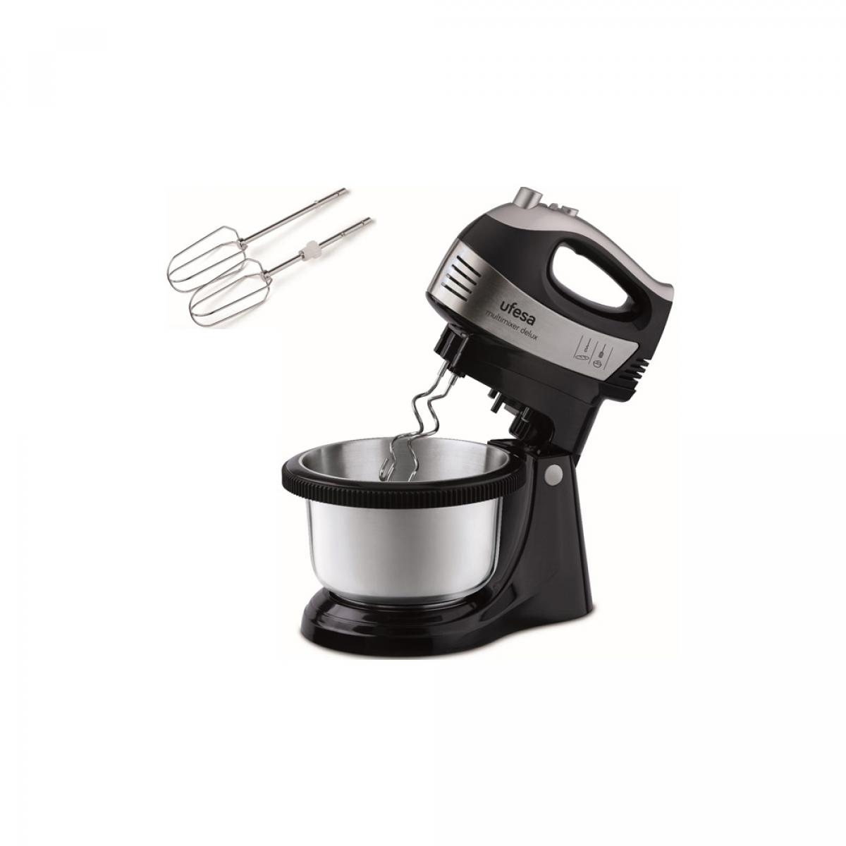 BATIDORA AMASADORA UFESA BV5655 500W C-BOL INOX