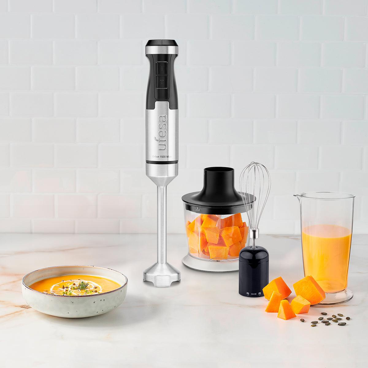BATIDORA UFESA ORION 1500 70105980 MAX COMPLETA 1500W