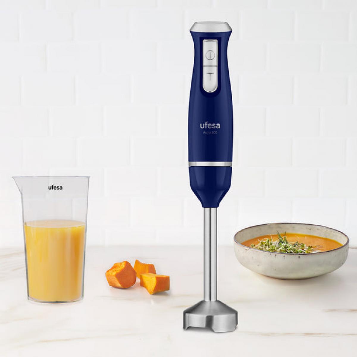 BATIDORA UFESA 70106160 ASTRO 800 800W DC C-VASO