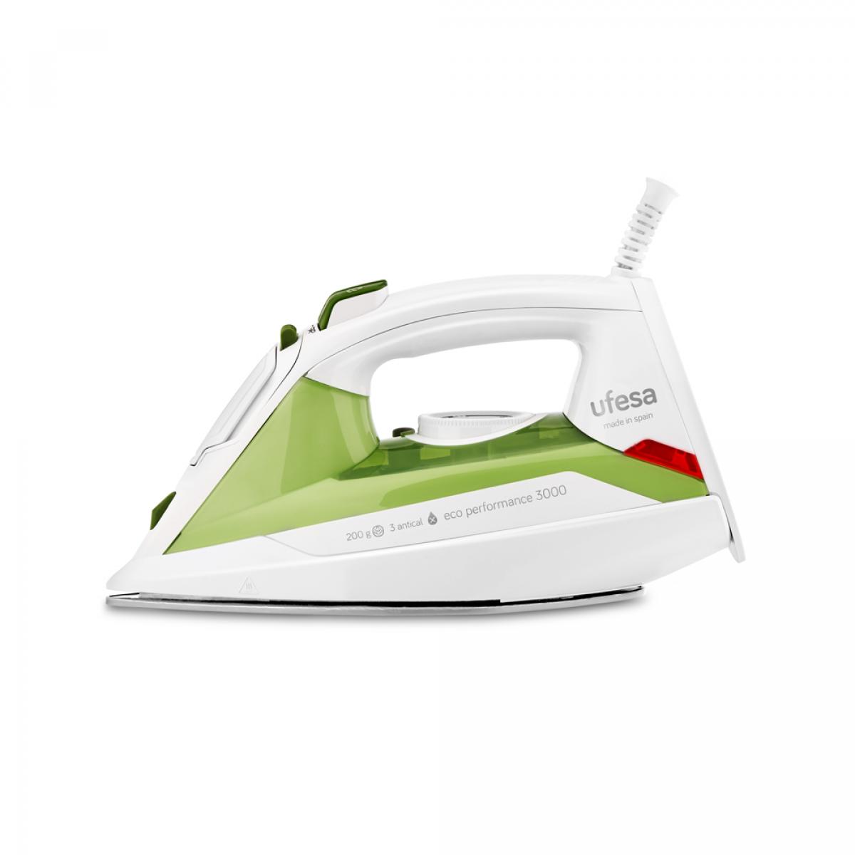 PLANCHA UFESA PV3500 ECO 2400W MADE IN SPAIN