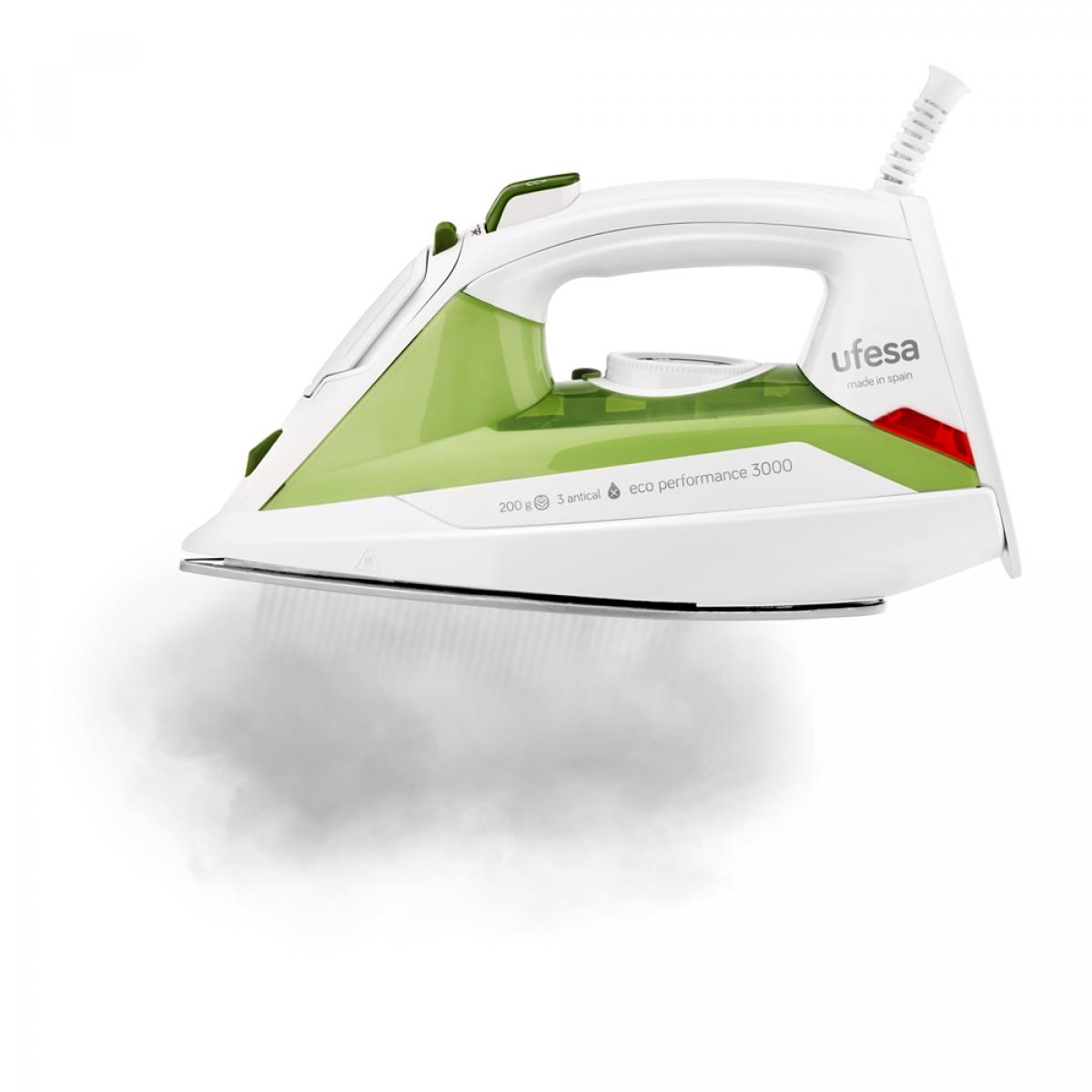 PLANCHA UFESA PV3500 ECO 2400W MADE IN SPAIN