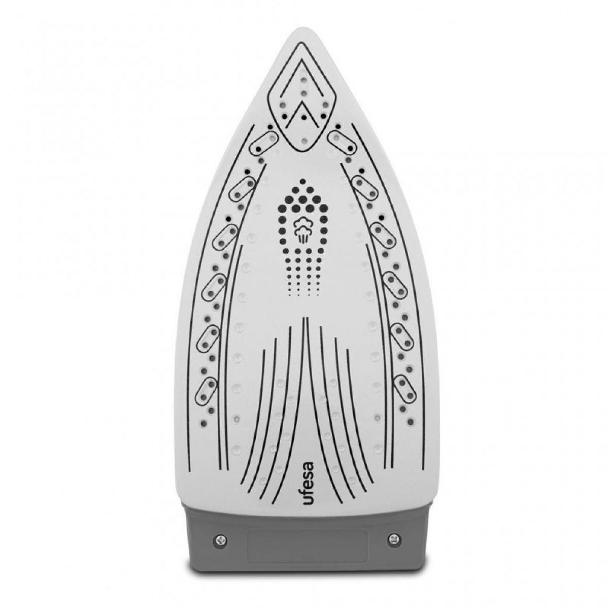 PLANCHA UFESA PV3285 POWER 2800W CERAMICA