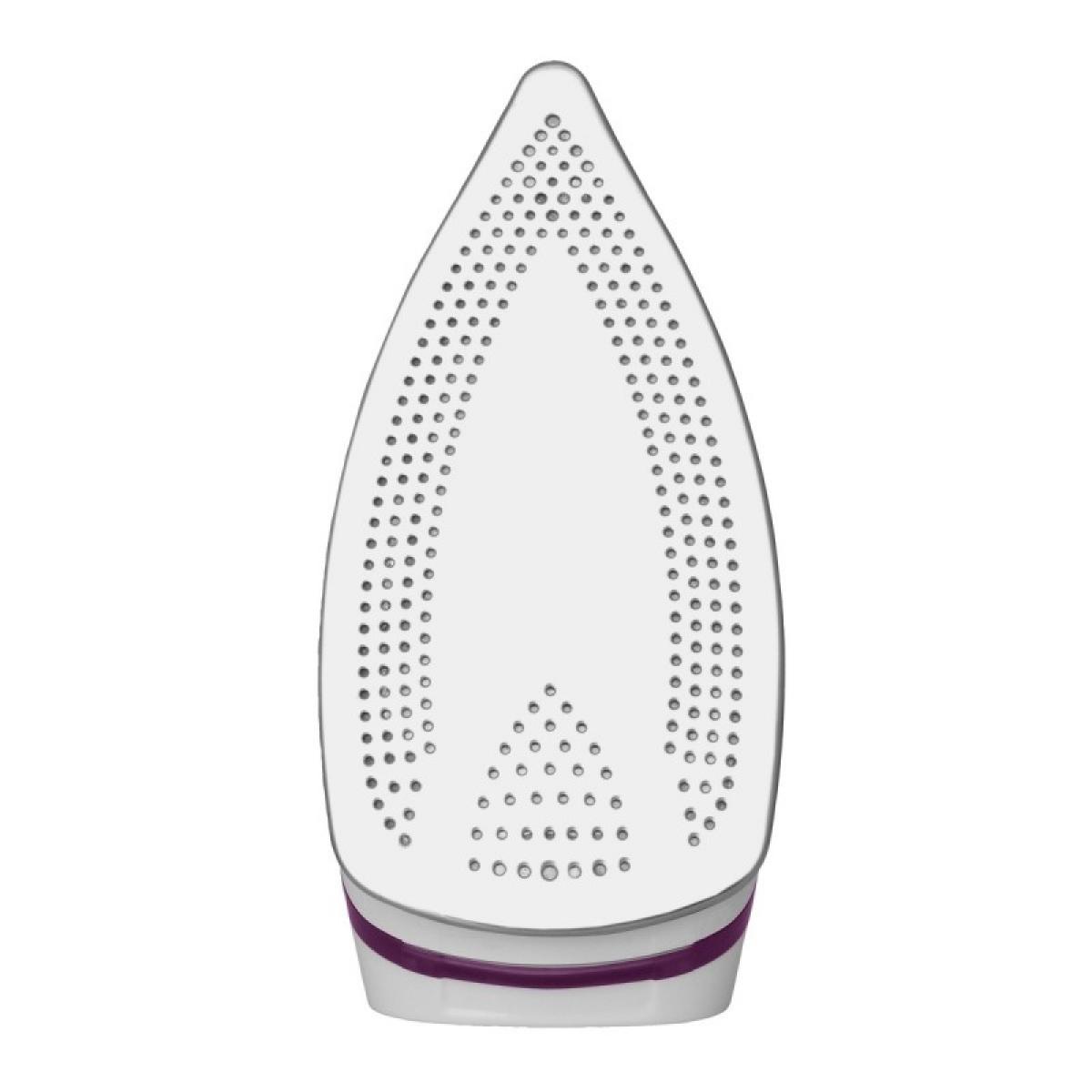 PLANCHA VIAJE UFESA 80105544 PERFECT TRIP 1100W C-MANDO PLEG.BITENSION