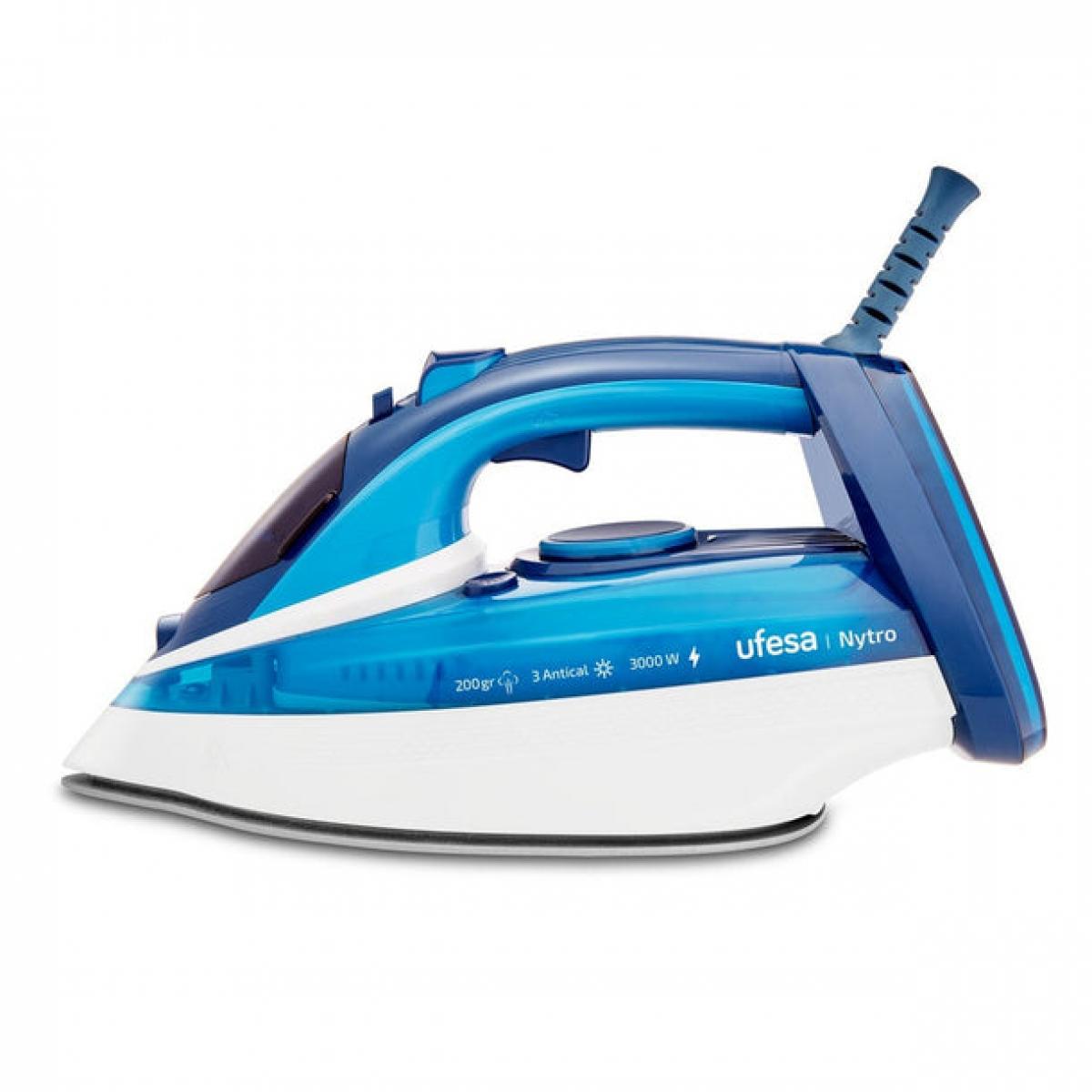 PLANCHA VAPOR UFESA NYTRO 80105674 3000W CERAMICA