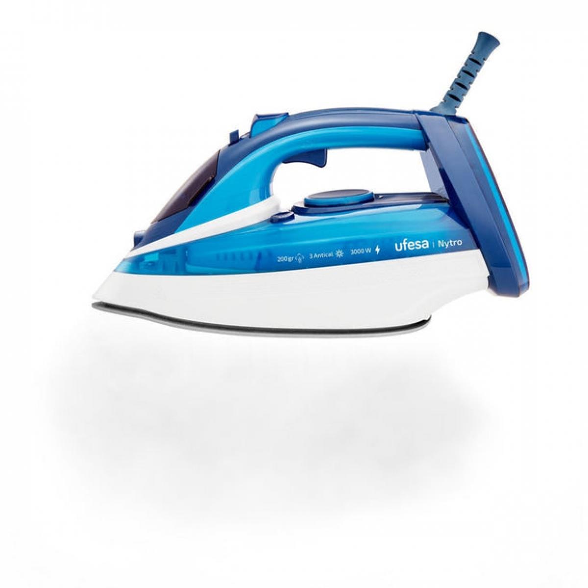 PLANCHA VAPOR UFESA NYTRO 80105674 3000W CERAMICA